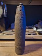 Mooie 25 ponder obus ww2 inert, Verzamelen, Militaria | Tweede Wereldoorlog, Ophalen of Verzenden