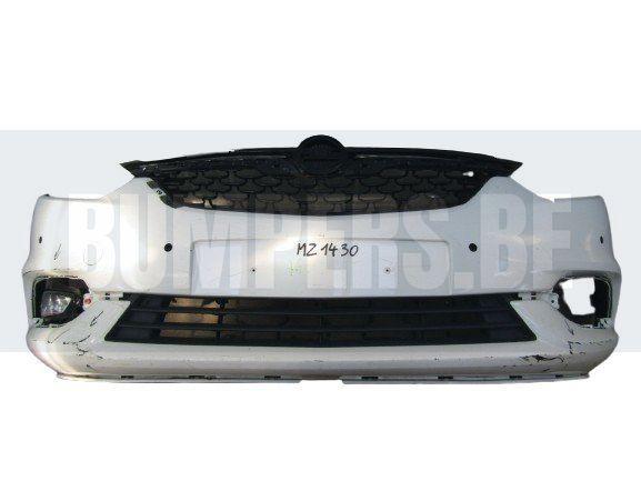 Bumper Opel Zafira C FACELIFT 16- Voorbumper MZ1430, Auto-onderdelen, Carrosserie, Bumper, Voor, Gebruikt, 6 maanden garantie