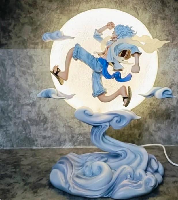 One Piece Brain Hole Studio Nika Luffy Resine, Verzamelen, Beelden en Beeldjes, Nieuw, Ophalen of Verzenden