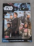 Stickerboek star wars rogue one disney volledig, Verzamelen, Ophalen of Verzenden, Zo goed als nieuw