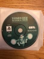 PlayStation 1-game Tomb Raider 3