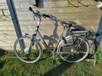 Electrische fiets Gazelle maat 49, Gebruikt, 50 km per accu of meer, 47 tot 51 cm, Ophalen