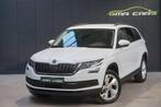 Skoda Kodiaq 2.0 CR TDi Automaat-7zit-Navi-Cam-Airco-Garanti, Auto's, Automaat, Stof, Gebruikt, 4 cilinders