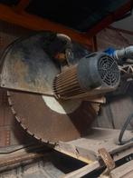 Zaag tafel voor op water, Ophalen, Gebruikt, Overige typen, 70 mm of meer