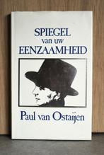 Paul van Ostayen – Spiegel van uw eenzaamheid, Boeken, Gedichten en Poëzie, Gelezen, Eén auteur, Ophalen of Verzenden, Stefaan Evenepoel