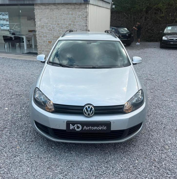Golf 6, Auto's, Volkswagen, Bedrijf, Te koop, Golf, ABS, Diesel, Euro 5, Ophalen