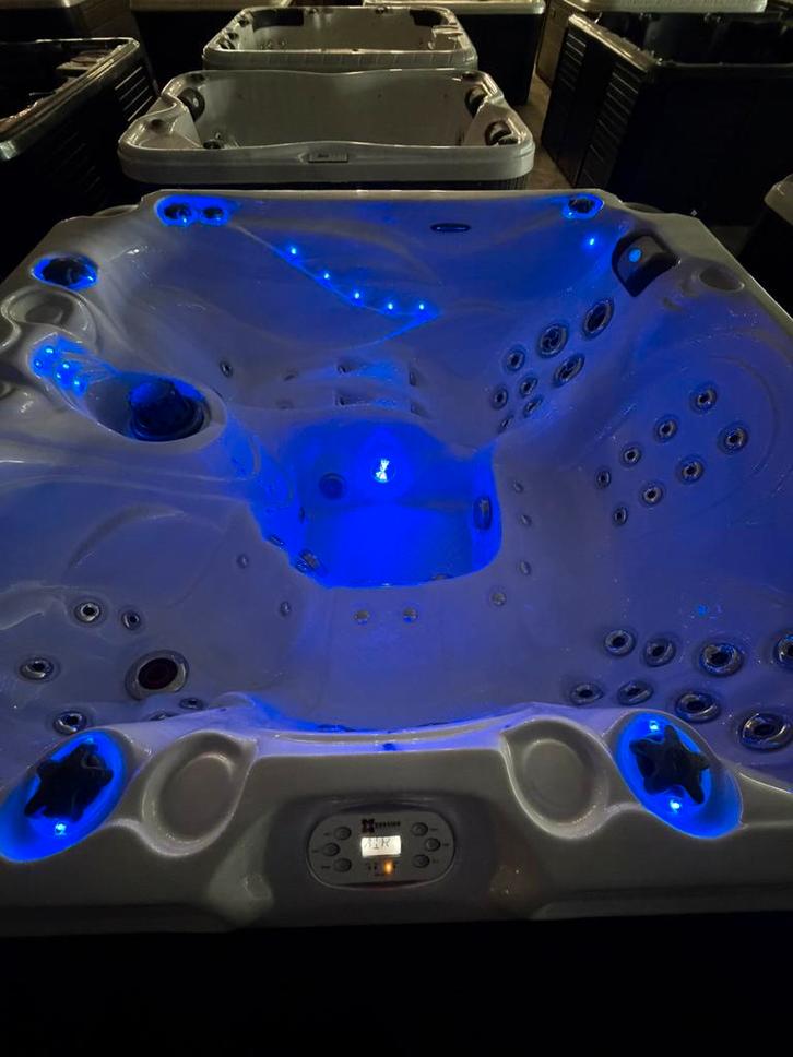 Jacuzzi d'agrément Balboa, Jardin & Terrasse, Bains à remous et Spas, Comme neuf, Pompe, Enlèvement