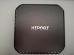Mini PC NiPoGi N100, Computers en Software, Desktop Pc's, Ophalen, Zo goed als nieuw, SSD