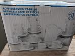 Koffieservies, Huis en Inrichting, Keuken | Servies, Ophalen, Nieuw, Effen, Kop(pen) en/of Schotel(s)