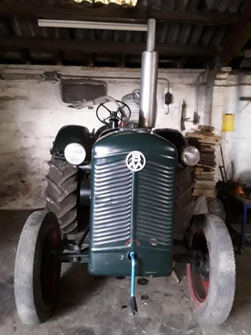BOLLINDER MUUKTELL  VOLVO  TYPE   BM 21, Diversen, Overige Diversen, Zo goed als nieuw, Ophalen