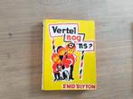 Vertel nog 'ns (Enid Blyton), Ophalen