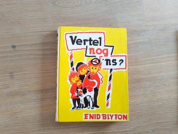 Vertel nog 'ns (Enid Blyton) beschikbaar voor biedingen