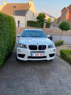 BMW X3 2.0, Autos, Diesel, Cuir et Tissu, Automatique, X3