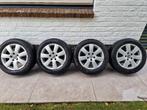 Originele VW Scirocco 16 inch velgen + locking wheel bolts, Auto-onderdelen, Banden en Velgen, Ophalen, 16 inch, Velg(en)