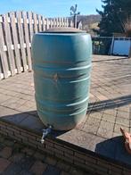 Regenton met kraantje, Tuin en Terras, Ophalen, Kunststof, Gebruikt, Met kraantje