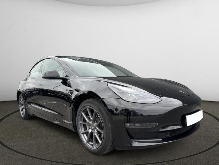 Tesla MODEL 3 Long Range Dual Motor AWD 500PK/602km bereik, Auto's, Tesla, Bedrijf, Lease, Model 3, 360° camera, 4x4, ABS, Achteruitrijcamera
