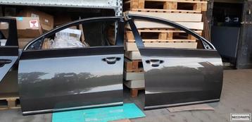 VW PASSAT B7 DEUR DEUREN PORTIER PORTIEREN KLEUR LB8R!! beschikbaar voor biedingen