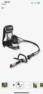 Outils de jardin 6 en 1, Tuin en Terras, Grastrimmers, Ophalen, Zo goed als nieuw, Benzine, Parkside