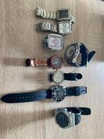 Heren horloges, Overige materialen, Gebruikt, Polshorloge, Overige materialen