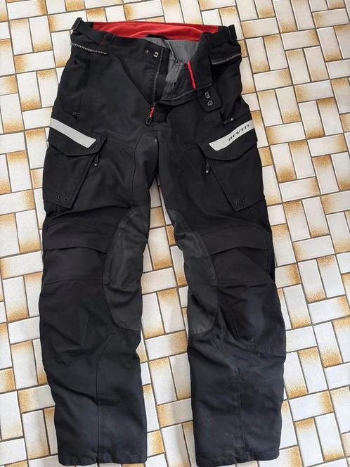 Rev’it Sand 2 all season Large, Motoren, Kleding | Motorkleding, Broek | textiel, Heren, Tweedehands, Ophalen