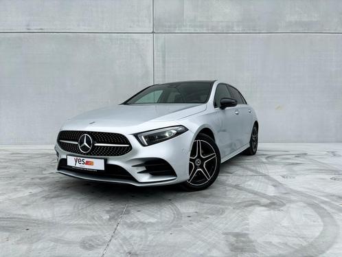 Mercedes A250e | AMG-line | Leasing, Auto's, Mercedes-Benz, Bedrijf, Lease, A-Klasse, ABS, Achteruitrijcamera, Airbags, Airconditioning