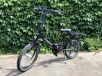 Elektrische  Plooifiets - Evobike Minerva, Fietsen en Brommers, Minder dan 14 inch, Versnellingen, Zo goed als nieuw, Totaal opvouwbaar
