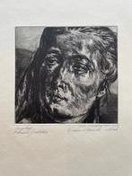 kunst Ets Jos Verdegem 1956, Antiek en Kunst, Ophalen