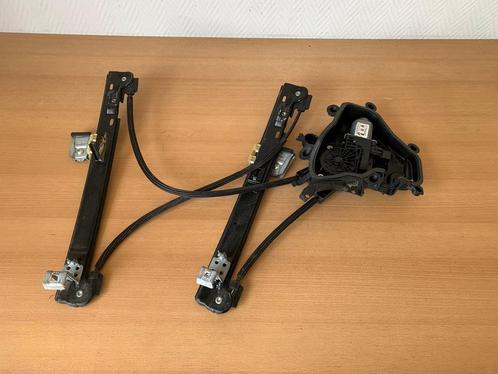 ruitmechaniek seat ibiza 4drs 2008 tot 2014 links voor, Auto-onderdelen, Ruiten en Toebehoren, Seat, Gebruikt, Ophalen of Verzenden