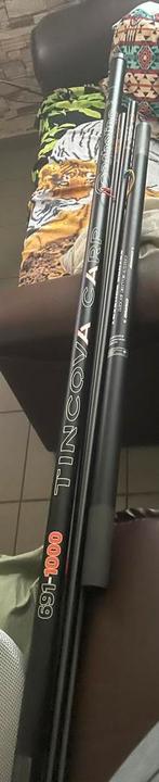 Garbolino Tincova Carp 691 10 m, Ophalen of Verzenden, Nieuw