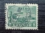 Postzegels  Zweden, Postzegels en Munten, Ophalen of Verzenden, Zweden, Gestempeld