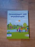 Grondslagen van ergotherapie, Livres, Livres d'étude & Cours, Enlèvement ou Envoi, Comme neuf, Enseignement supérieur