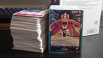 One Piece lot de 300 cartes OP10 Français Sang Royal, Ophalen of Verzenden, Zo goed als nieuw, Meerdere kaarten, Foil