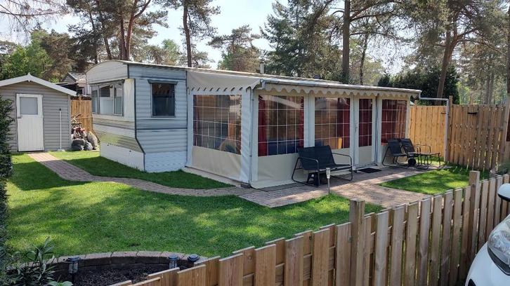 Stacaravan, Caravans en Kamperen, Stacaravans, meer dan 6, Ophalen