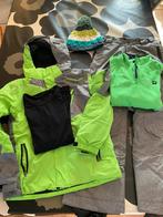 Volledige kinder ski uitusting - Sun Valley - 12 jaar, Ophalen, Gedragen, Maat 48/50 (M), Overige typen