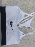 Nike haut de sport rempli taille 32, Comme neuf, Enlèvement ou Envoi, Blanc