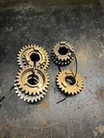 Tandwielen voor motorfietsen ktm 125 200 250 300 exc, Ophalen of Verzenden