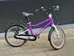 Woom 3 kinderfiets met veel accessoires, Ophalen, Gebruikt, 16 tot 20 inch, Woom