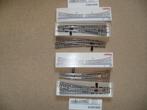 2x Marklin HO K rails slanke wisselset no 2271 Nieuw+ovp., Wisselstroom, Nieuw, Rails, Ophalen of Verzenden