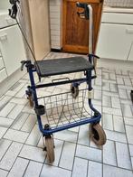 Rollator te koop wegens overlijden, Diversen, Rollators, Ophalen, Gebruikt