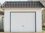 garagepoort kantelpoort manueel WIT, Doe-het-zelf en Bouw, Ophalen, Nieuw