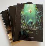 BD - Sanctuaire - 3 Tomes - Excellent état, Complete serie of reeks, Ophalen, Gelezen, Christophe Bec