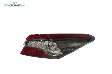Toyota Camry 9 achterlicht rechts LED donker beschikbaar voor biedingen