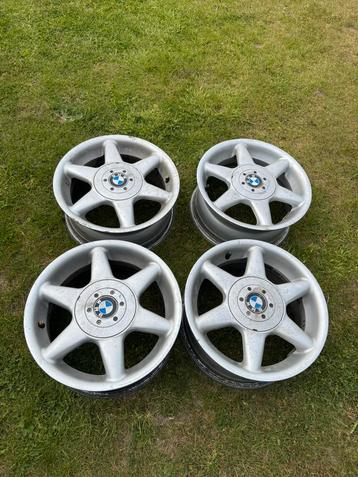 14” bmw E30 velgen !  beschikbaar voor biedingen