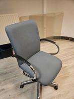 2 bureaustoelen - ook apart te koop, Ophalen, Gebruikt, Grijs, Bureaustoel