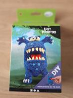 NIEUW. Maak een monster in foamklei., Ophalen of Verzenden, Nieuw