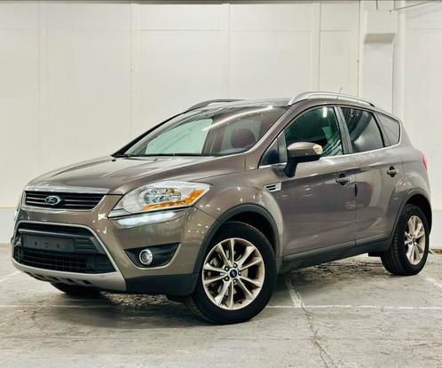 Ford Kuga 2.0 TDCI Automaat 4WD *Navi*Cruise*Pdc*Garantie, Autos, Ford, Entreprise, Achat, Kuga, Bluetooth, Diesel, Automatique