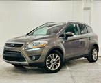 Ford Kuga 2.0 TDCI Automaat 4WD *Navi*Cruise*Pdc*Garantie, Autos, Ford, Cuir, Kuga, Diesel, Automatique