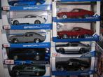 vele nieuwe modelauto's op 1/18, Ophalen of Verzenden, Nieuw, Auto, Maisto