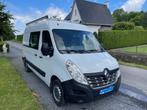 Renault Master 1e eigenaar 62.000km!ombouw camper idee?, Te koop, Stof, Voorwielaandrijving, Zwart