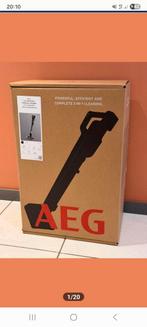 Wet& dry stofzuiger, Ophalen, Stofzuiger